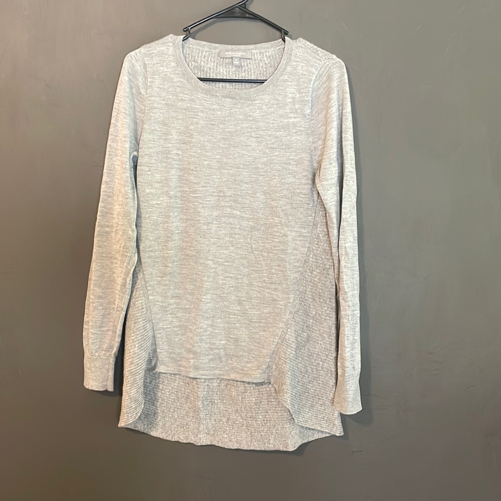 Cashmere sweater